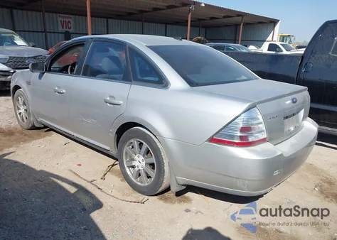 2008 Ford Taurus Sel from USA, damaged, VIN 1FAHP24WX8G164258